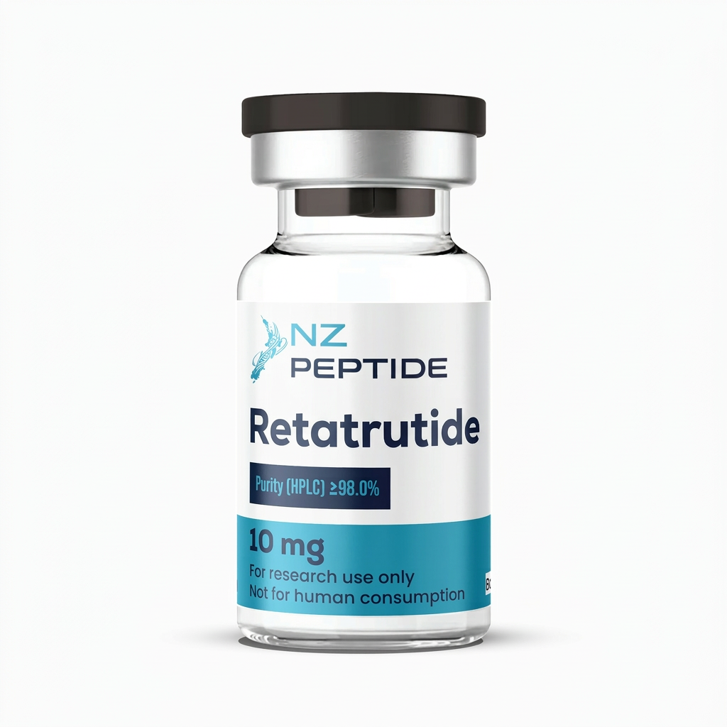 retatrutide nz (LY3437943) | GCGR/GLP-1R/GIPR Agonist | CAS 2381089-83-2 How to Reconstitute Retatrutide -